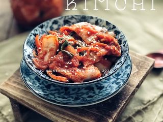 KIMCHI | 배추김치