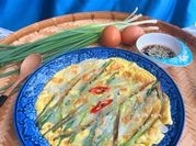 Hình ảnh của bánh hành