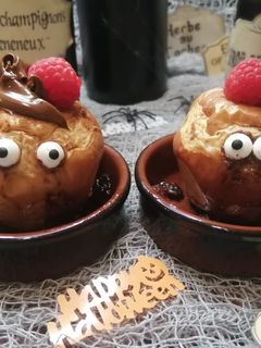 Une photo de 👻Pommes Fantômes