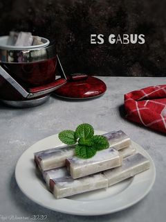 Foto resep Es gabus