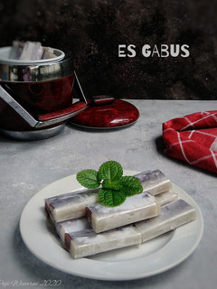 Foto resep Es gabus