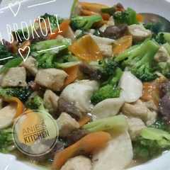 รูปของ Cah Brokoli