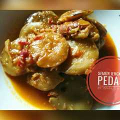 รูปของ Semur Jengkol Pedas