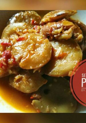 Foto resep Semur Jengkol Pedas