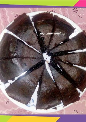 Foto resep Brownis pisang kukus tanpa mixer