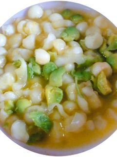 Foto resep Es blewah mix alpukat