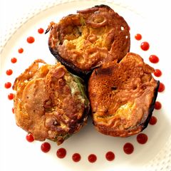 A picture of Stuffed Shimla Mirch.