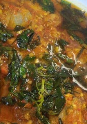 Foto resep Nila woku belanga