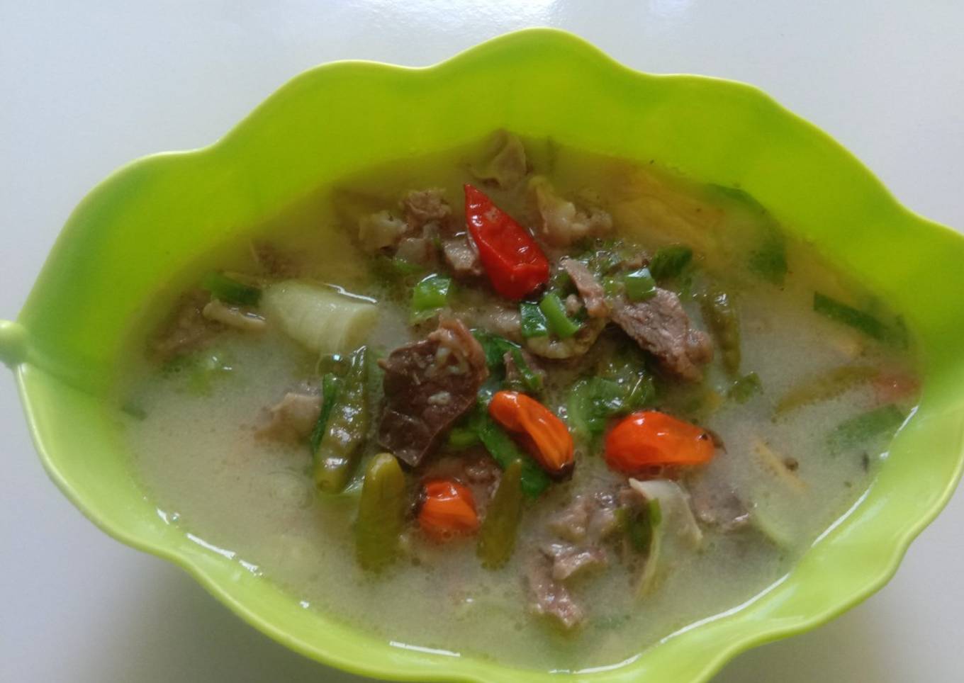 Soto betawi