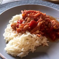 Slow Cooker Campfire Stew A picture of Slow Cooker Campfire Stew.