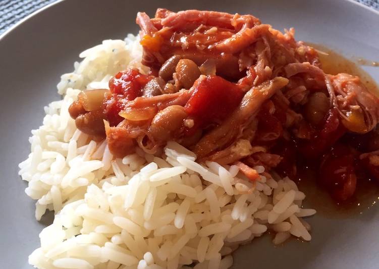 Slow Cooker Campfire Stew