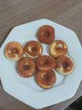 Rosquinha para Máquina de Donuts Cadence