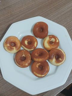 Foto de Rosquinha para Máquina de Donuts Cadence