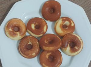 Foto de Rosquinha para Máquina de Donuts Cadence