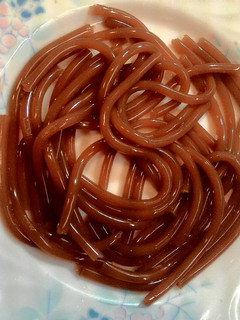 Foto resep Jelly cacing