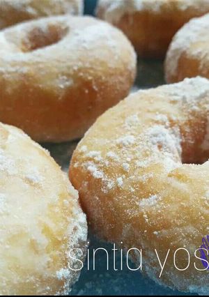 Foto resep Donat Goreng