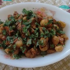 A picture of Spicy Chicken Macroni In My Style.