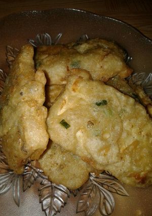 Foto resep Tempe Mendoan ala Umi Abdan 😋