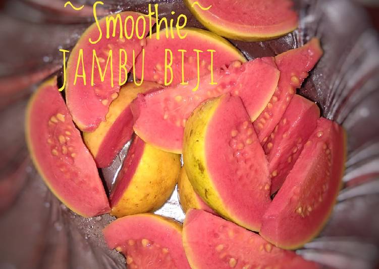 Smoothy Jambu Biji