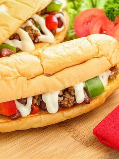 Foto resep Resep Spicy Hot Dog