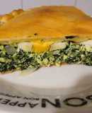 Tarta de espinaca y ricota 🥬