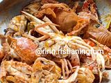 Kepiting Saos Tiram