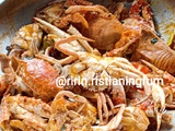 Kepiting Saos Tiram