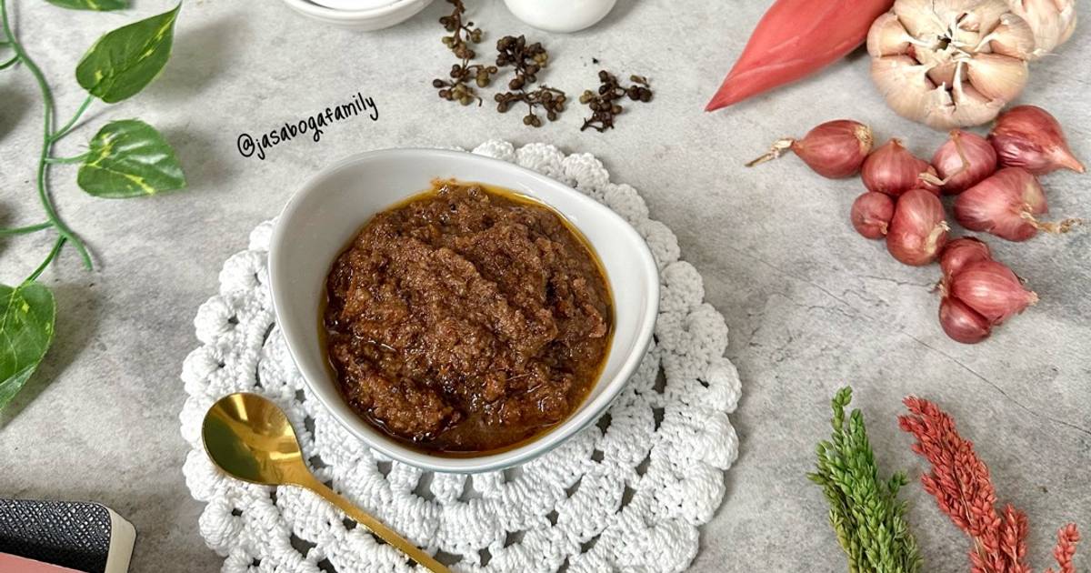 Resep Sambal Andaliman Khas Sumatra Oleh Evie Indriana Cookpad