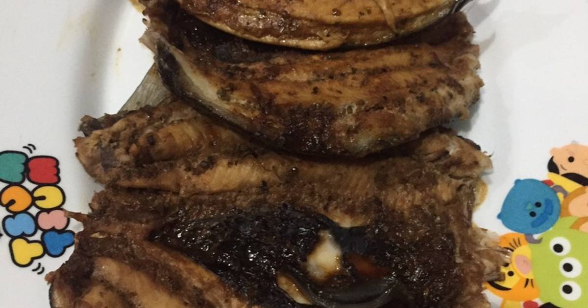 4 resep  ikan bakar  microwave  enak dan sederhana Cookpad