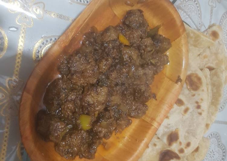 Maini na chapati