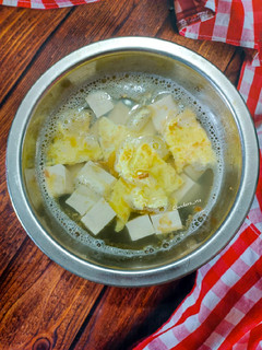 Foto resep Sup Tahu Putih