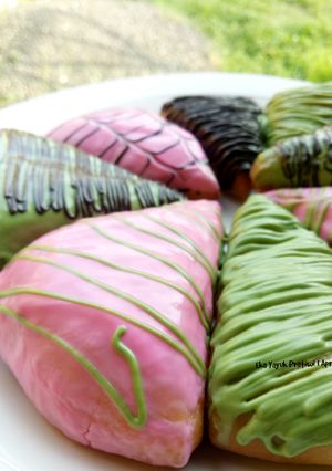 Foto resep Donat (TANPA TELUR) anti gagal superrrr lembuuutt