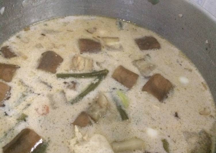 Langkah Mudah untuk Menyiapkan Sayur Lodeh, Menggugah Selera