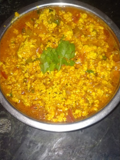 पनीर भुरजी (Paneer bhurji recipe in hindi) रेसिपी मुख्य फोटो