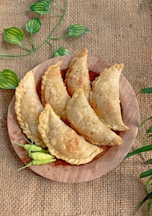 Foto resep Pastel Isi Wortel Tuna