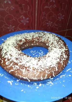 Foto resep Brownis kukus coklat keju