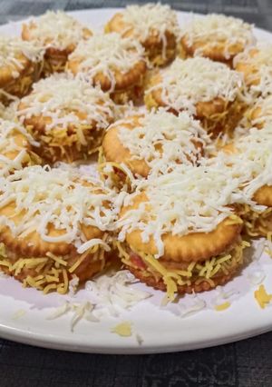 મોનેકો સેવ પૂરી (Monaco Sevpuri Recipe in Gujarati) રેસીપી મુખ્ય ફોટો