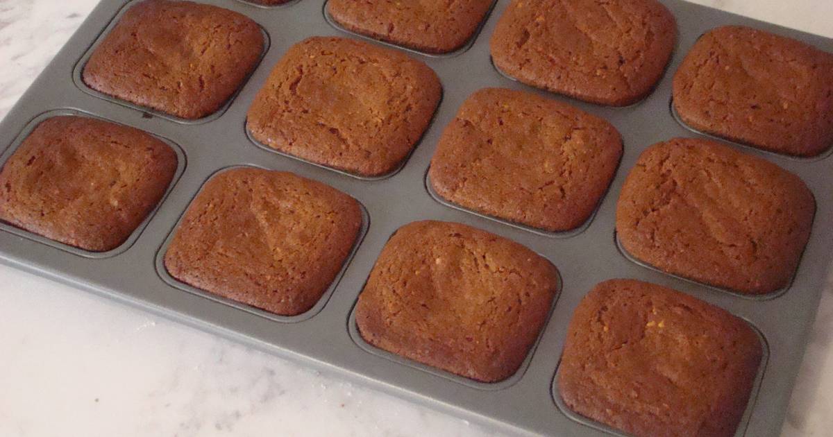 Nutmeg Cake Recipe by The Passionfruit Project Cookpad