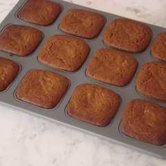 A picture of Nutmeg Cake.
