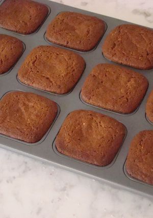 A picture of Nutmeg Cake.