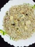 এগ রাইস রেসিপি (Egg rice recipe in Bengali)