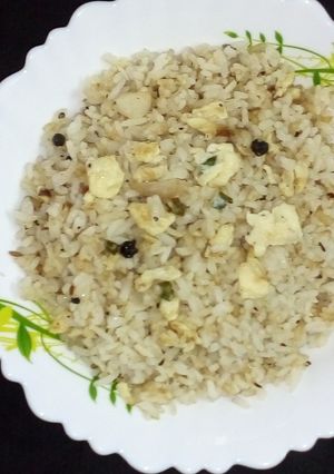 এগ রাইস রেসিপি (Egg rice recipe in Bengali) রেসিপির প্রধান ছবি