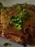 Pechuga de Pollo al Curry con Cilantro