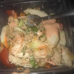 A picture of Chicken Salad.