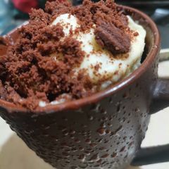 A picture of Mug cake.