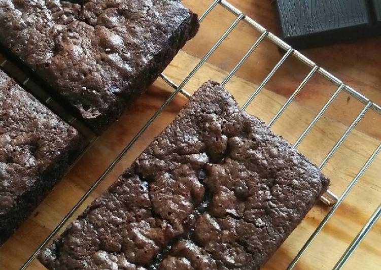 Fudge brownies (glutenfree)