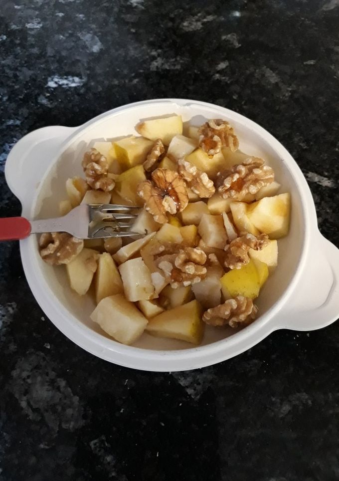 Una foto de Ensalada vital