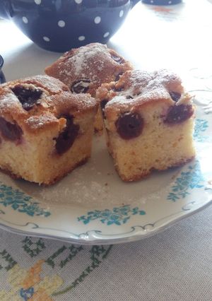 Bögrés meggyes Édesanyám receptje átalakítva gm-re recept fotója