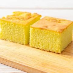 A picture of Butter Cake.