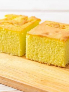 A picture of Butter Cake.